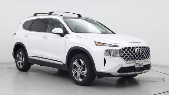 HYUNDAI SANTA FE 2022 5NMS3DAJ4NH431317 image HYUNDAI SANTA FE 2022 5NMS3DAJ4NH431317 image